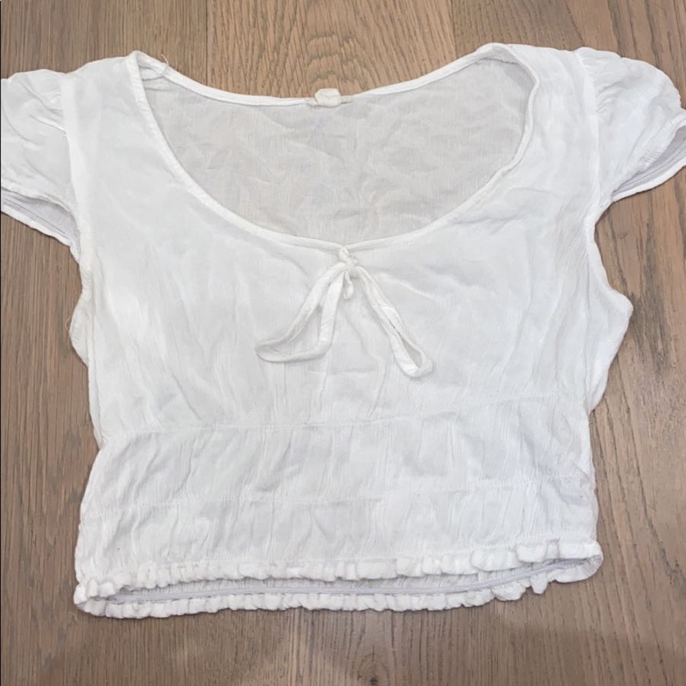 GARAGE White Top